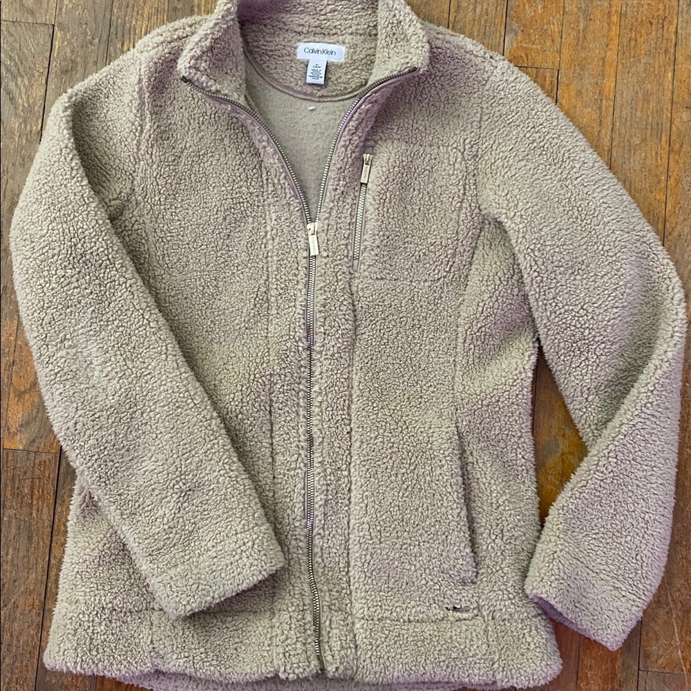 Calvin Klein Sherpa Jacket